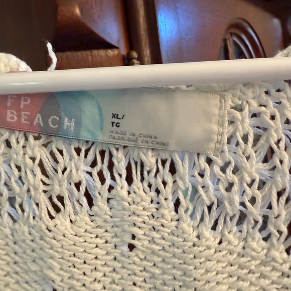 Free People Beach Mykonos Knit Dress / Coverup - Picture 4 of 5